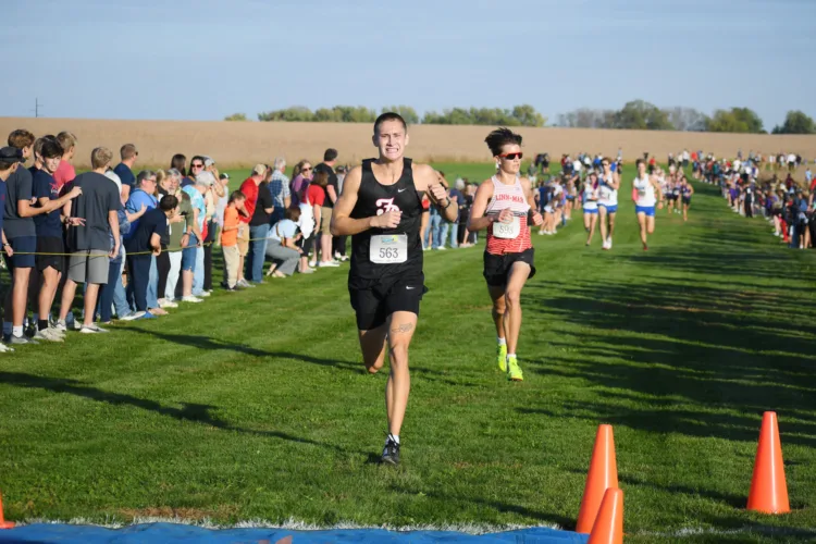 Hansen earns state spot